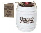 Hasbro Rustic Series: Barrel Of Monkeys