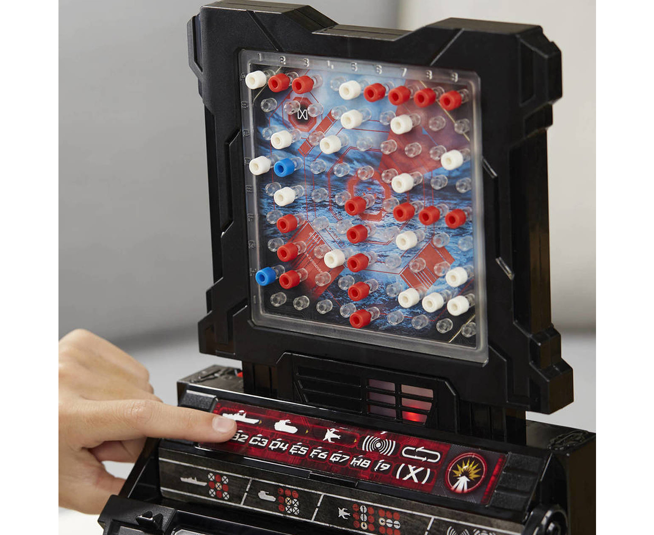 Hasbro Electronic Battleship Game Catch.co.nz