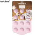 Wiltshire 12-Cup Flexible Silicone Mini Muffin Pan