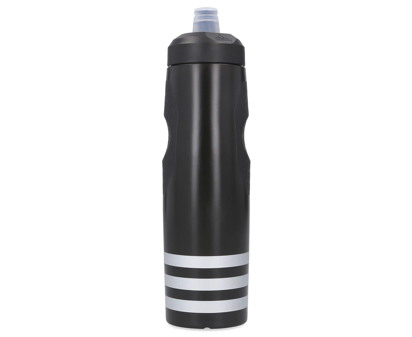 Adidas 900mL Performance Water Drink Bottle - Black