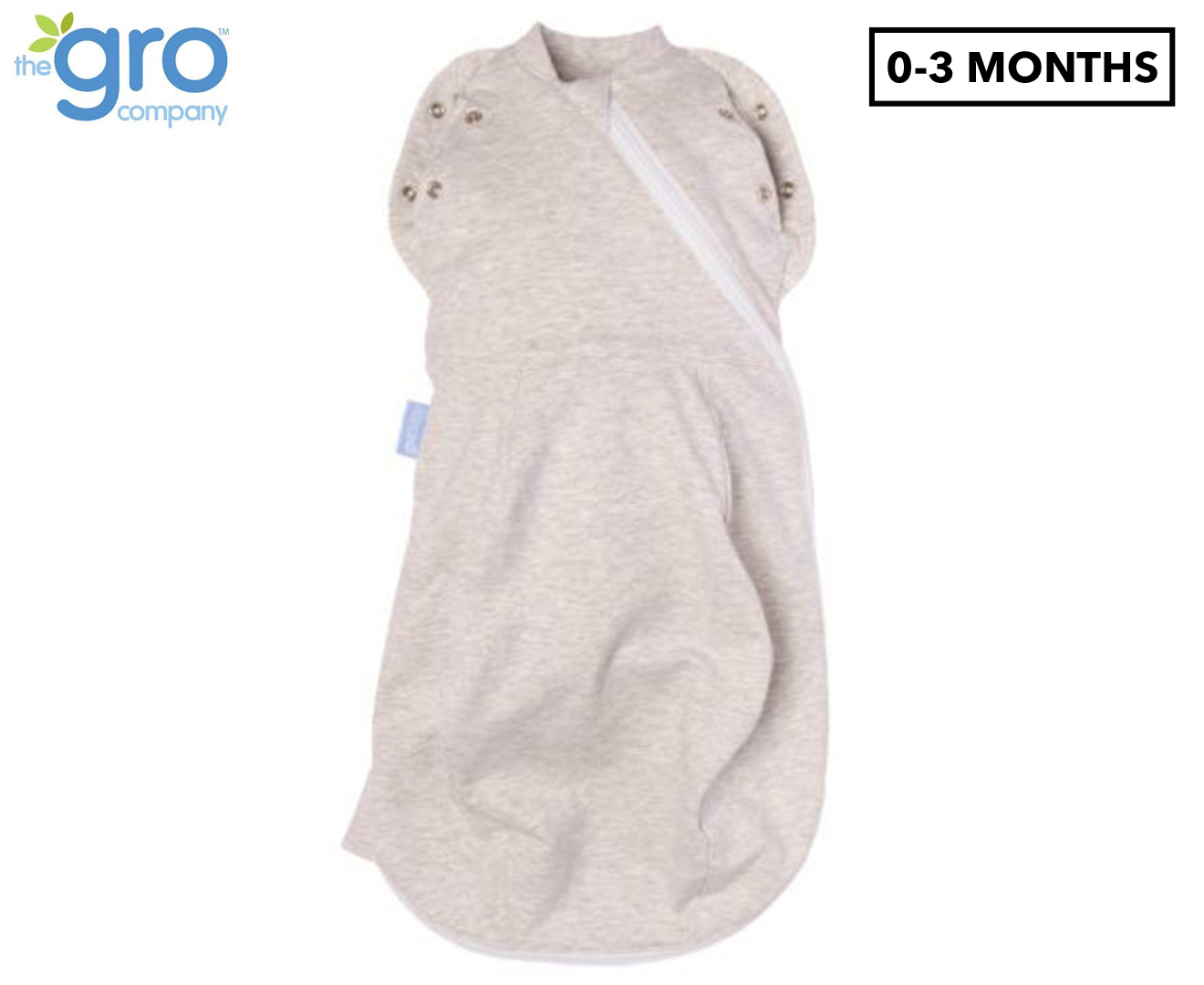 Gro company 2024 swaddle bag