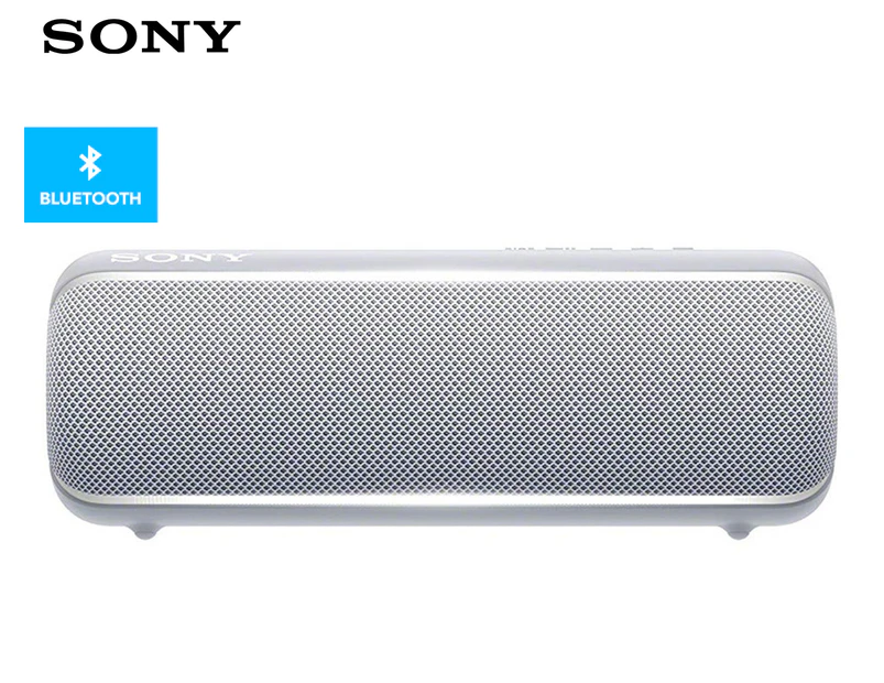 Sony XB22 Extra Bass Portable Wireless Speaker - Grey