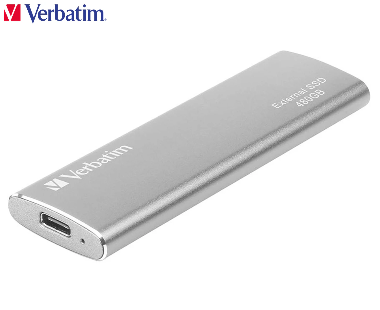 Verbatim Vx500 EXTERNAL SSD Drive 480GB USB3.1