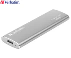 Verbatim Vx500 External 480GB USB Type-C SSD Drive