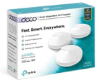 TP-Link Deco M9 Plus AC2200 Smart Home Mesh WiFi System 3-Pack