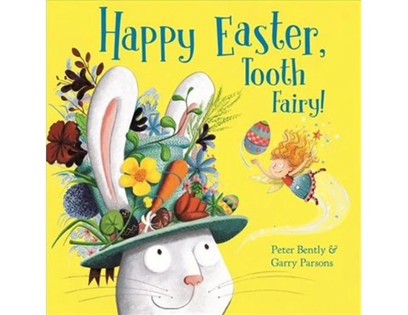 Happy Easter, Tooth Fairy! - Paperback