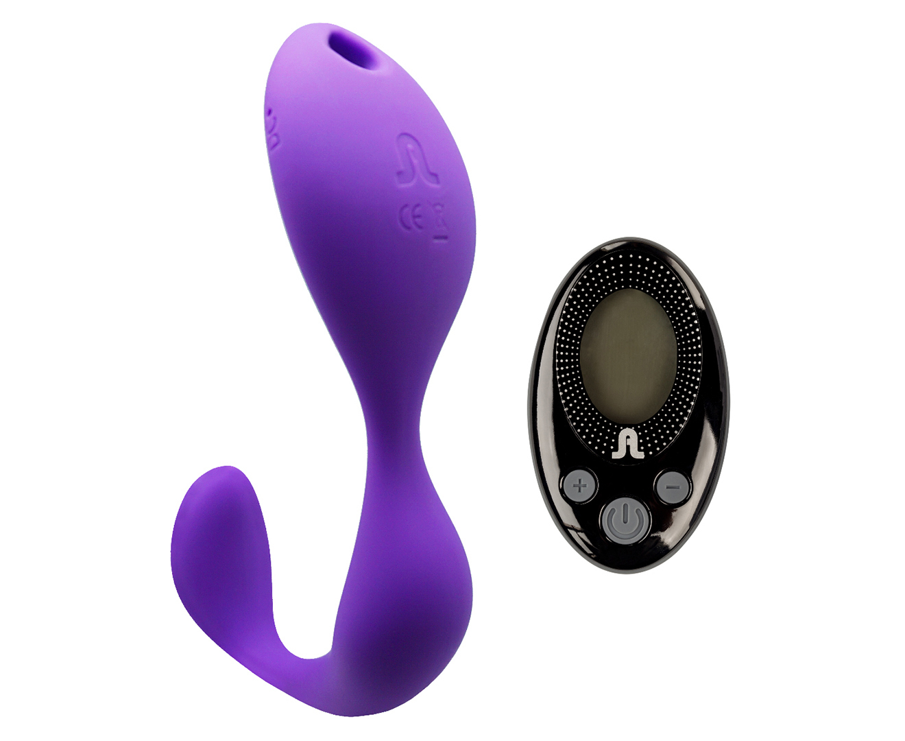 Adrien Lastic Mr Hook LRS HandsFree DualAction Stimu