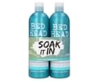 TIGI Bed Head Recovery Shampoo & Conditioner Pack 750mL 1
