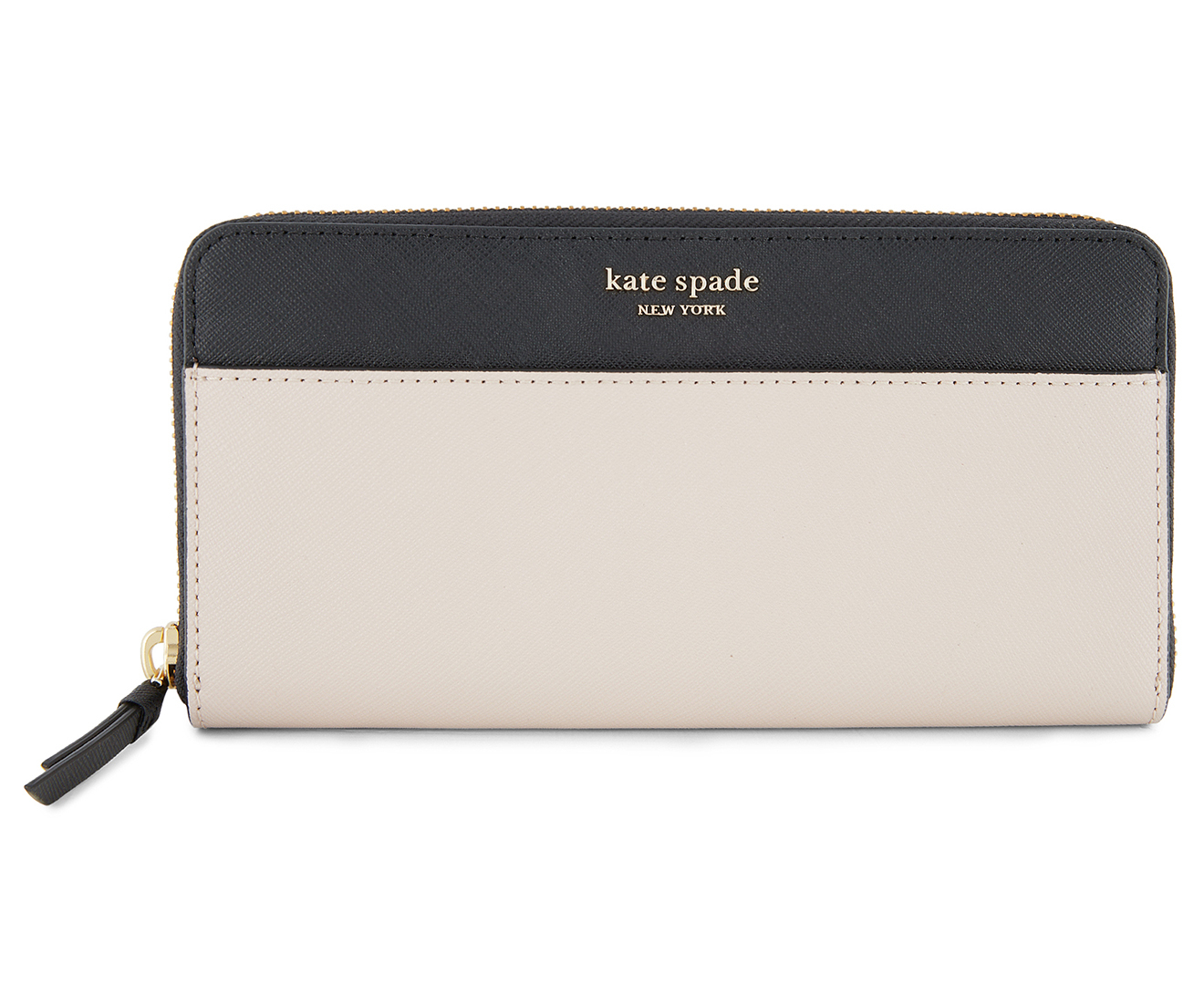 Kate spade cameron large continental online wallet