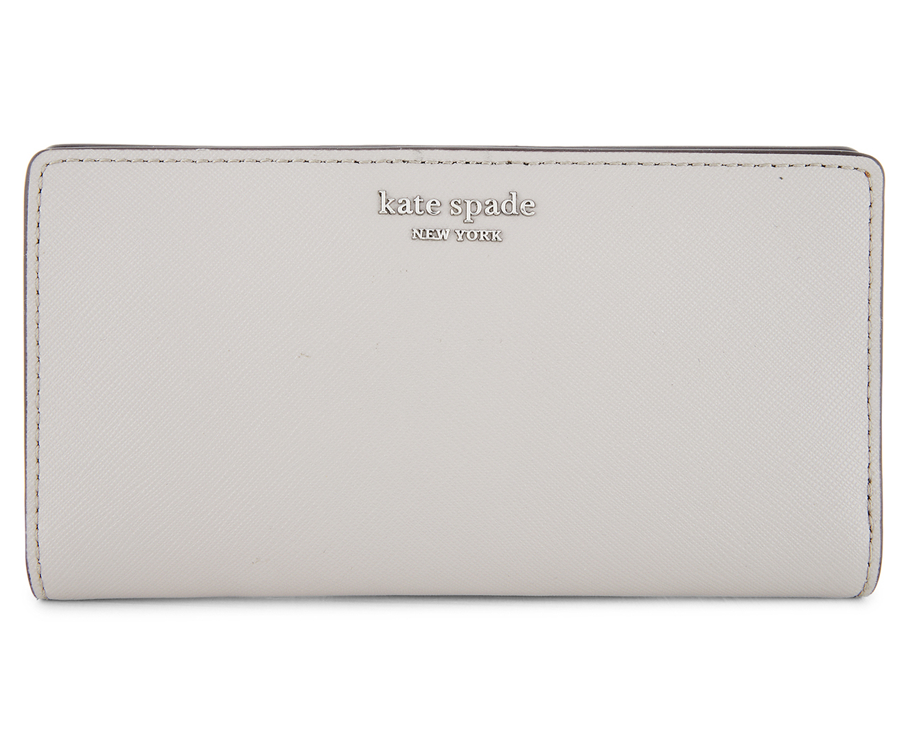 kate spade taupe wallet