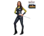 Guardians Of The Galaxy Gamora Deluxe Adult Costume
