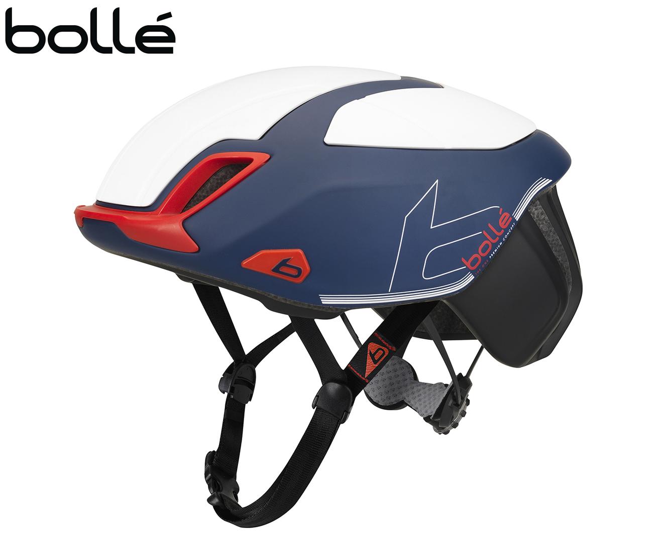 bollé the one road premium helmet