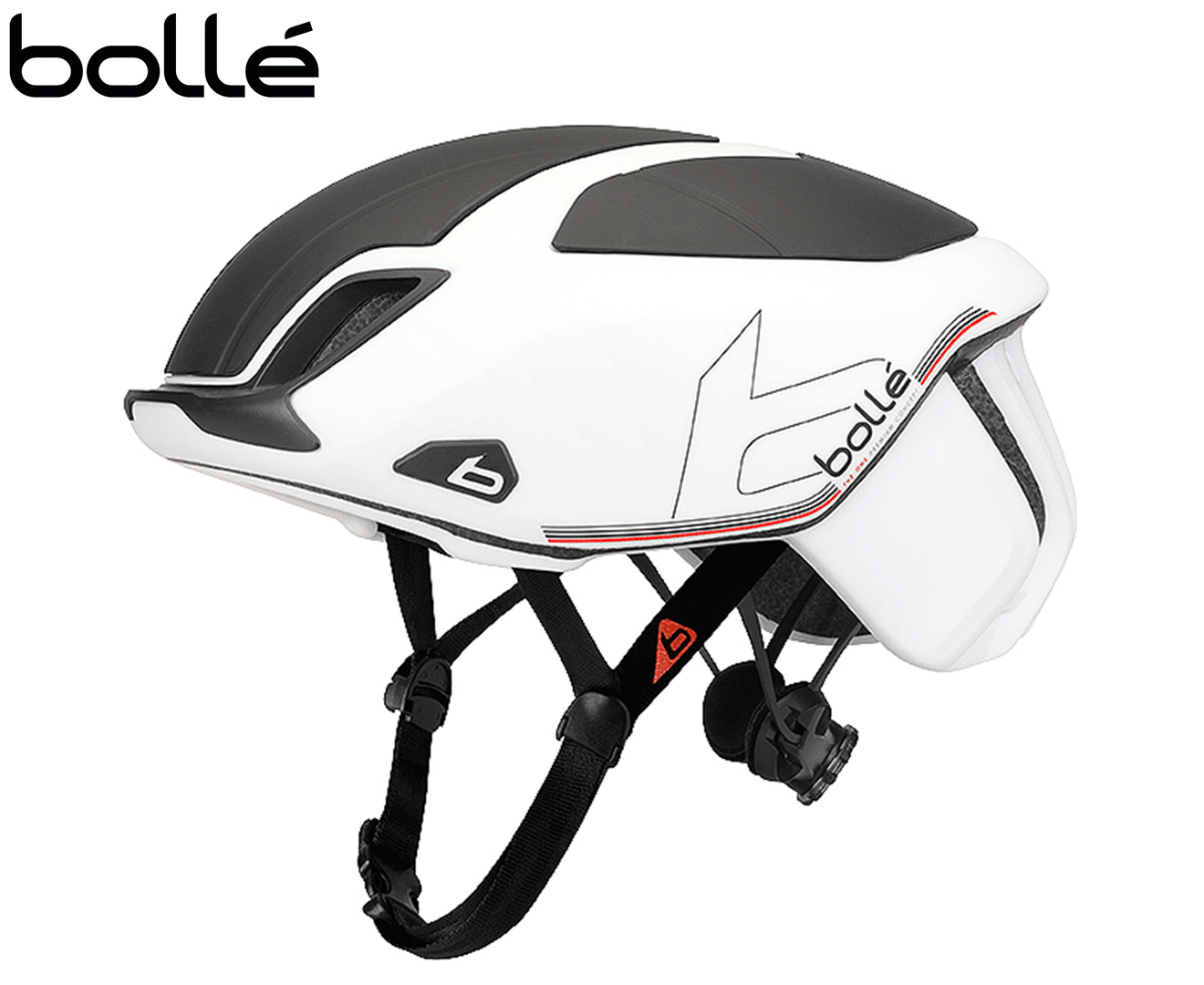 bollé the one road premium helmet