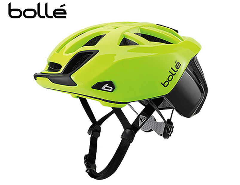 Bollé The One Base Standard Helmet - Neon Yellow