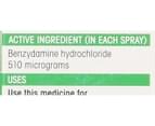 Difflam Forte Anti-Inflammatory Sore Throat Spray 15mL 3