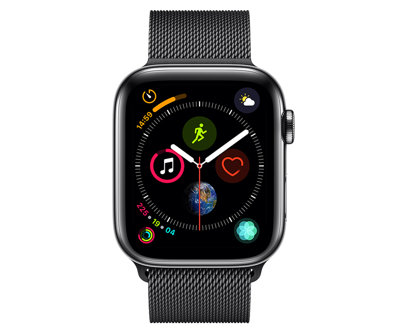 apple watch series 4 cellular stainless steel 44mm