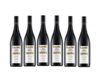 Delatite High Ground Pinot Noir 750ml - VEGAN Wine - 6 Pack