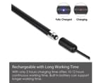 WIWU P2 2 Packs Capacitor Pen Apple Pencil Touch Pen Capacitive Rechargeable Stylus For iPad/Samsung Tablet PC - B&W 6