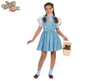 The Wizard Of Oz Kids' Classic Dorothy Costume - Blue/White