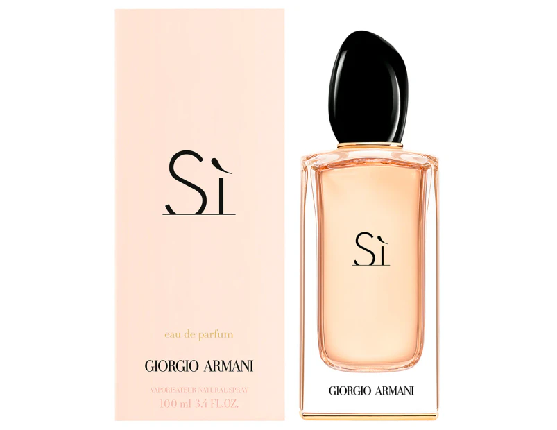 Giorgio Armani Sì for Women EDP Perfume 100mL