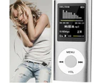 WIWU MP4 Player + 8GB SD Card MP3 Digital Video 1.8" LCD Media Player Green
