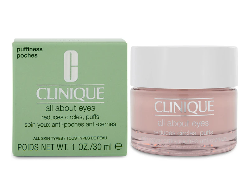 Clinique All About Eyes Cream 30mL