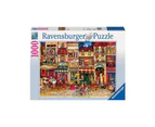 Ravensburger 19408-7 Streets of France Puzzle 1000pc