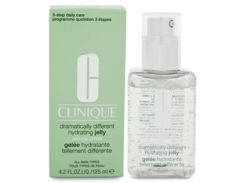 Clinique Dramatically Different Hydrating Jelly 125mL