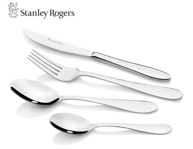 Stanley Rogers 56-Piece Noah Cutlery Set