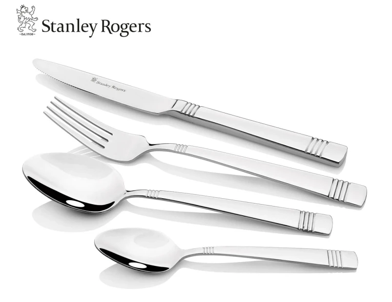 Stanley Rogers 56-Piece Oxford Cutlery Set