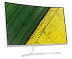 Acer 31.5" 75Hz FHD HDR Curved FreeSync Gaming Monitor