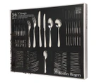 Stanley Rogers 56-Piece Chicago Cutlery Set - Stainless Steel