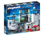 Playmobil Police Headquarters w/ Prison
