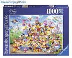 Ravensburger Disney Carnival Characters 1000-Piece Jigsaw Puzzle