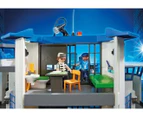 Playmobil Police Headquarters w/ Prison