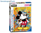 Ravensburger Disney Retro Mickey 1000-Piece Jigsaw Ouzzle
