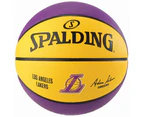 Spalding NBA Team Series Size 6 Basketball - Los Angeles Lakers
