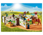 Playmobil Pony Farm Playset