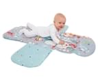 Playette 3 in 1 Coverall - Mat and Cover for Trolley and High Chair 4