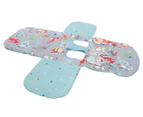 Playette 3 in 1 Coverall - Mat and Cover for Trolley and High Chair