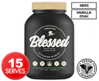 Blessed by EHP Labs Plant Based Protein Vanilla Chai 439g
