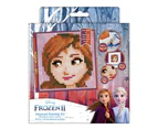 Frozen 2 Mini Anna 10 X 10cm With White Frame