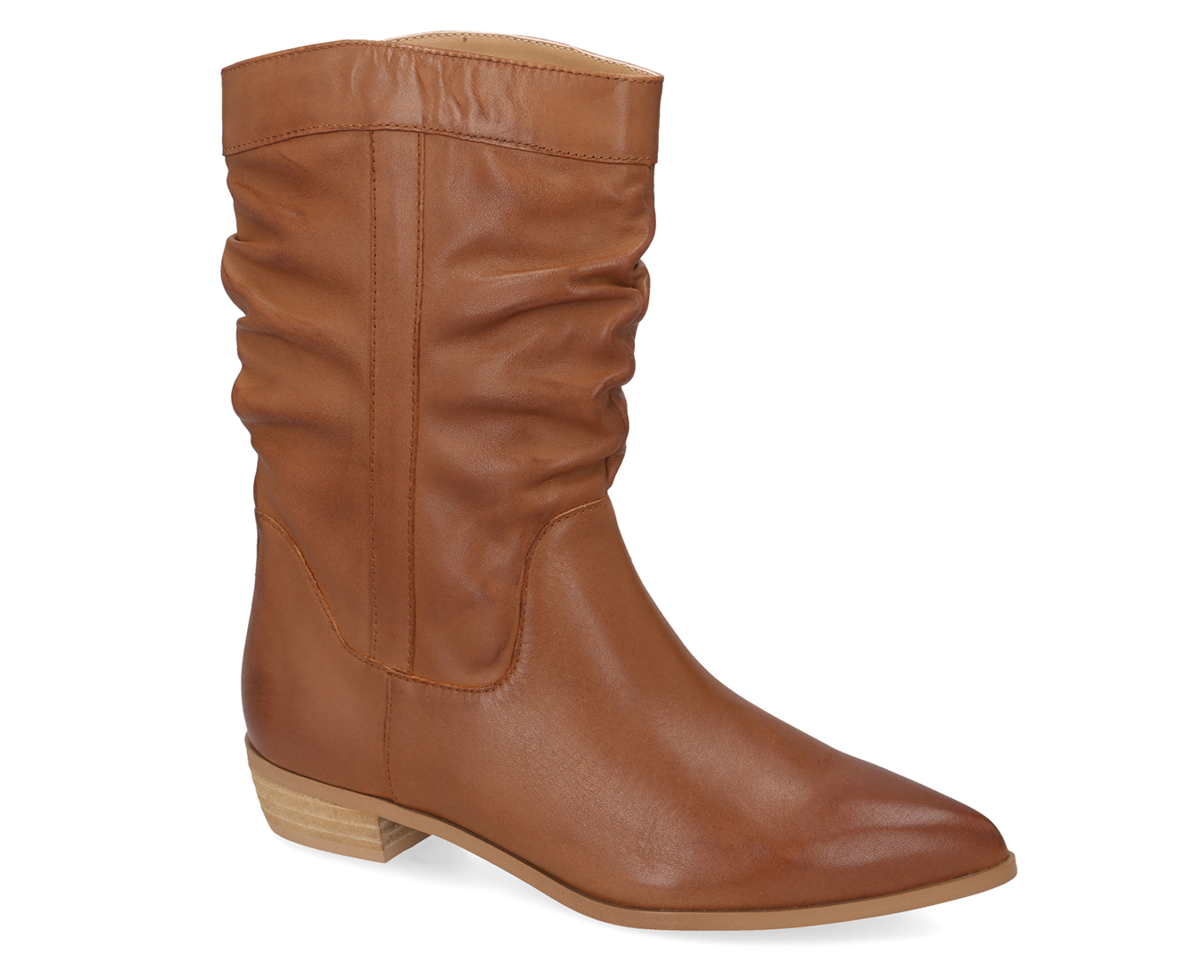 dune siren calf length boots