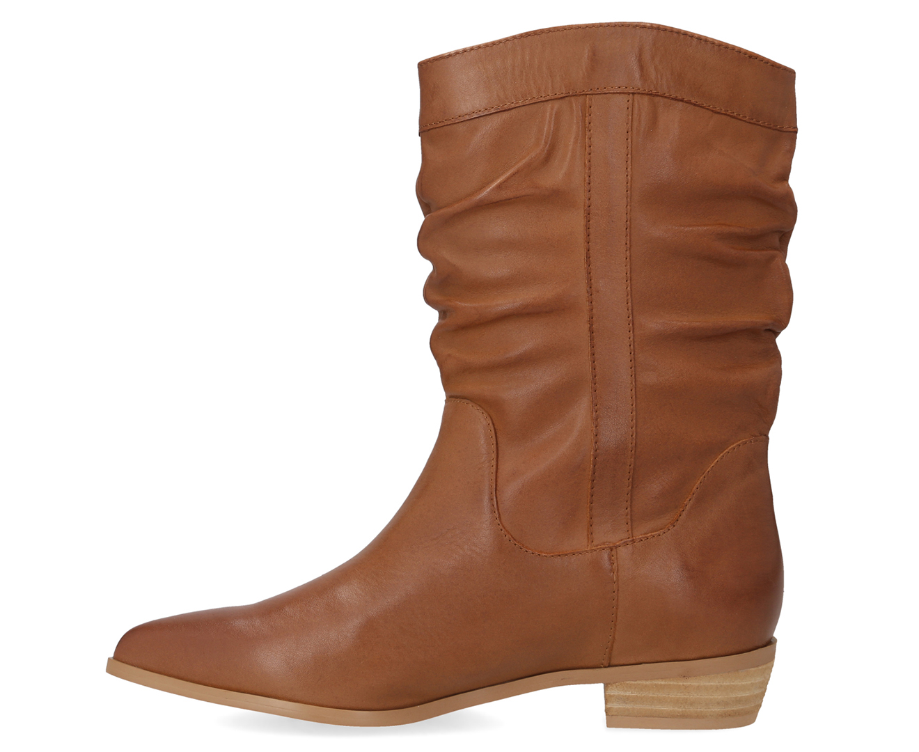 dune siren calf length boots