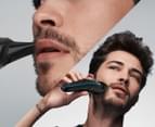 Braun 7-in-1 Trimmer MGK3245 Beard Trimmer, Face Trimmer and Hair Clipper Black - MGK3245 5