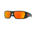 Oakley OO9096 FUEL CELL Polarized 9096K0 Men Sunglasses