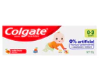 3 x Colgate Kids Anti-Cavity Toothpaste 80g - Mild Fruit