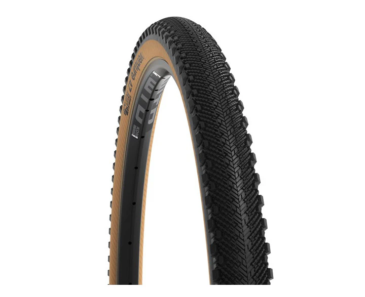 WTB Venture Folding Clincher Tyre - Tan Sidewall