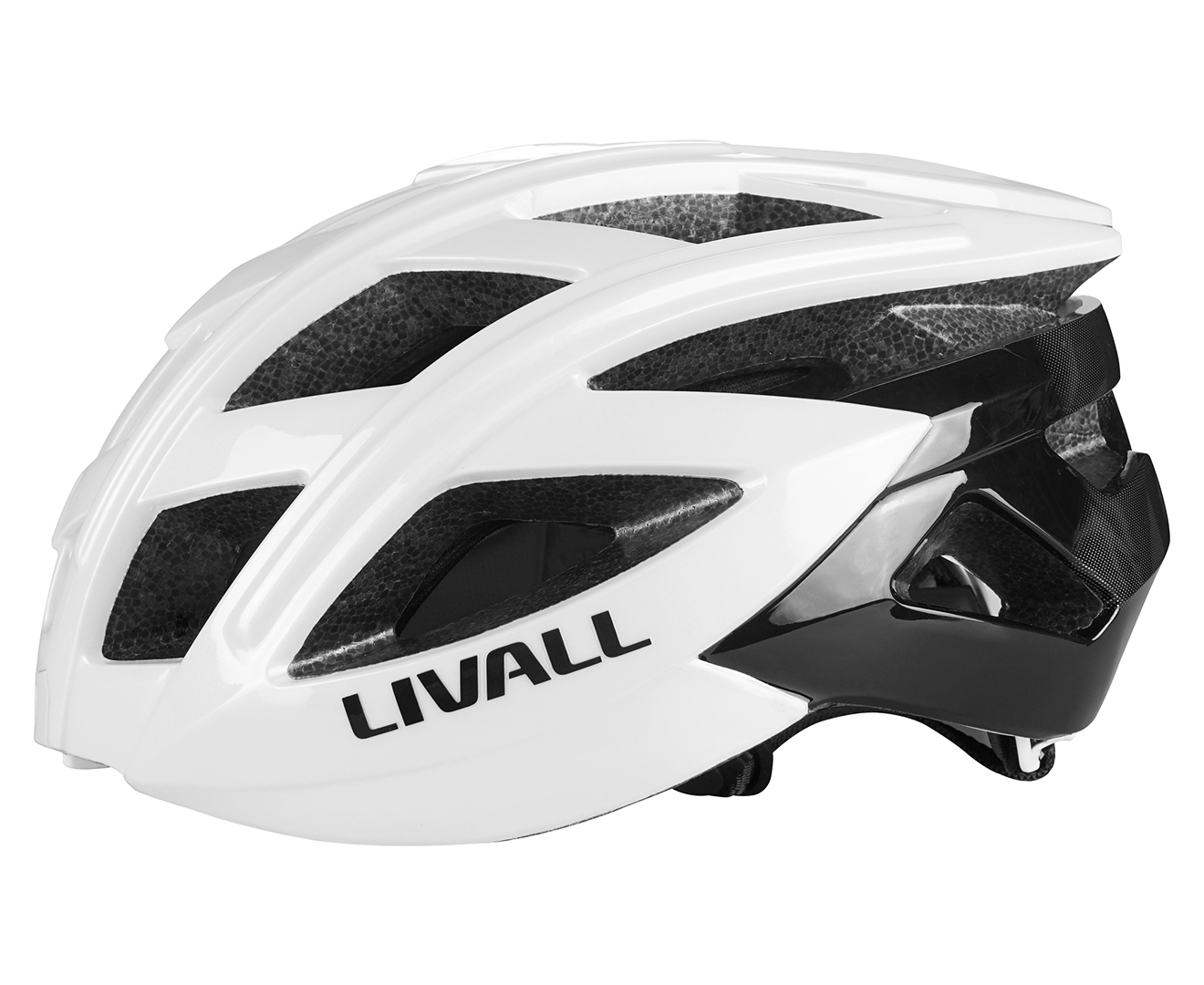 Livall Bling Road Bike Smart Helmet - Ivory White BH60SE | Catch.co.nz