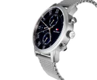 Tommy Hilfiger Men's 44mm 1791398 Stainless Steel Watch - Blue